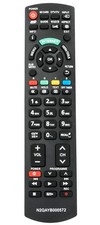 N2QAYB000572 Replaced Remote Control for Panasonic Viera Plasma TV TX-L37ETX54
