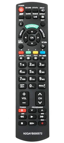N2qayb000572 replaced remote - n2qayb000572,