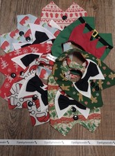 Handmade Unique Christmas Dog