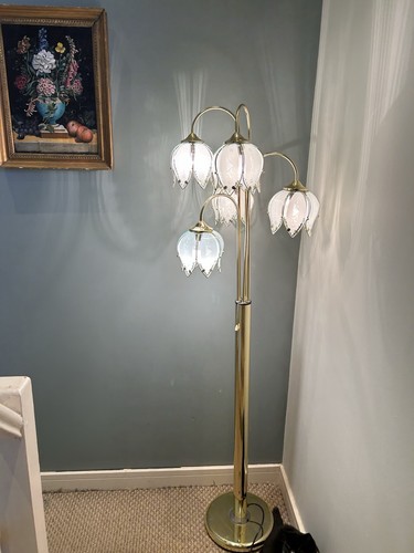 Hollywood regency lotus - hollywood, floor