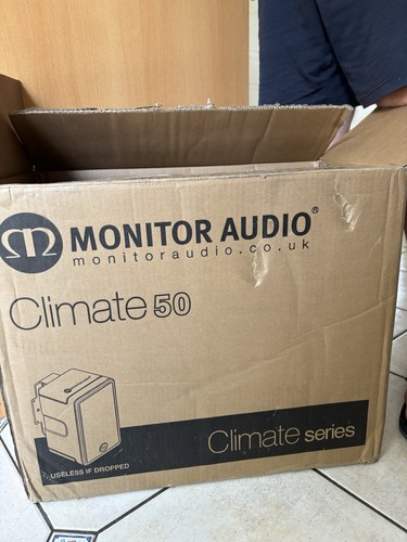Monitor audio climate - monitor,