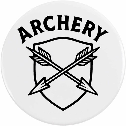 Archery arrows shield - 'archery, shield'