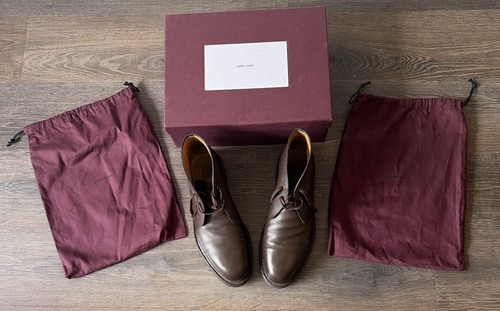 John lobb hackney - hackney, dark