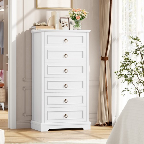 Chest drawers bedroom 131cm - drawers,