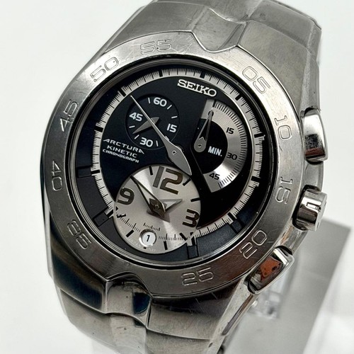 Seiko arctura 7l22 0aj0 - seiko, 7l22-0aj0