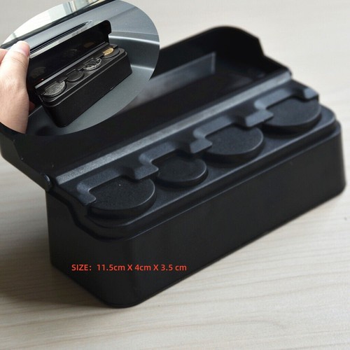 Car coin case loose - coin,