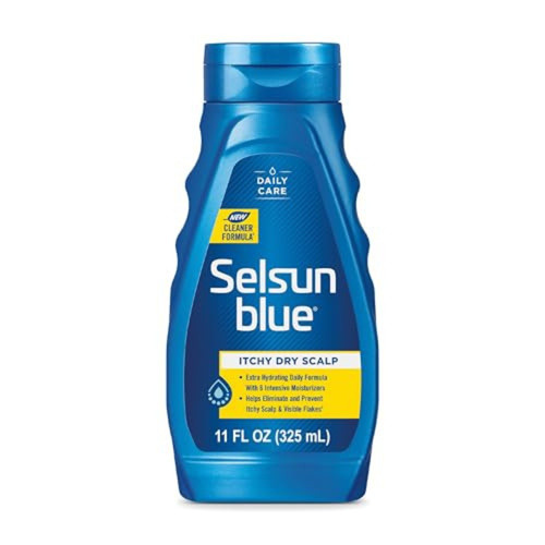Selsun blue naturals - selsun,