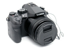 Panasonic Lumix DMC-FZ2500 20x F2.8 Leica Lens Digital Bridge Camera PLEASE READ