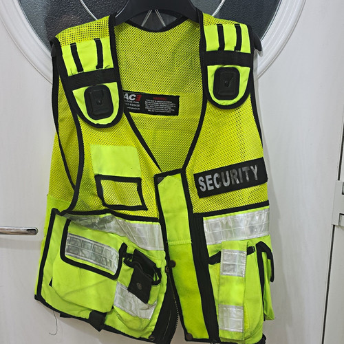 Vis yellow black reflective - yellow/black,