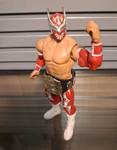 Wrestling figure toy wwf - wrestling,