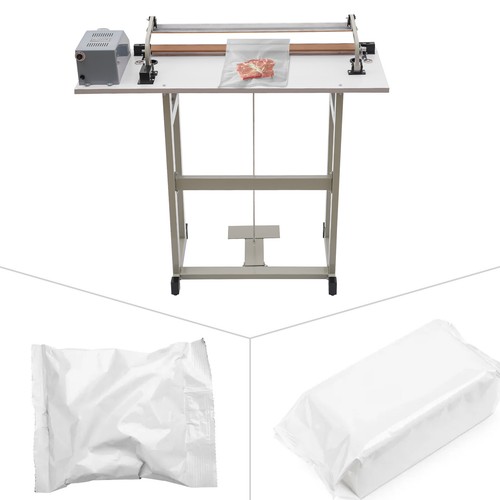 Foot pedal impulse - 22.83",