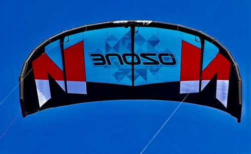 Kitesurfing kites ozone - kites,