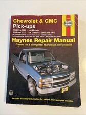 Chevrolet & GMC Pick-Ups