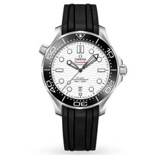 Omega Seamaster Co-Axial