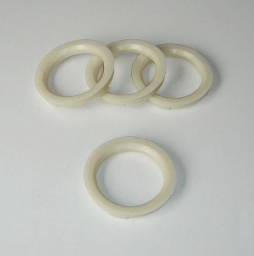 Spigot rings for - rings,