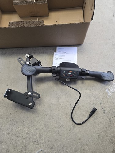 Vis scoot control permobil - control,