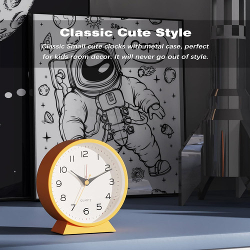 Analogue alarm clock - 4.5,