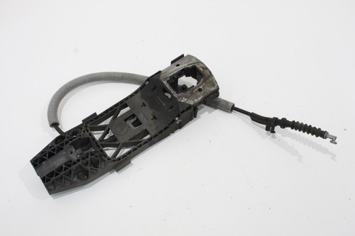 Skoda fabia mk3 front door - mk3,