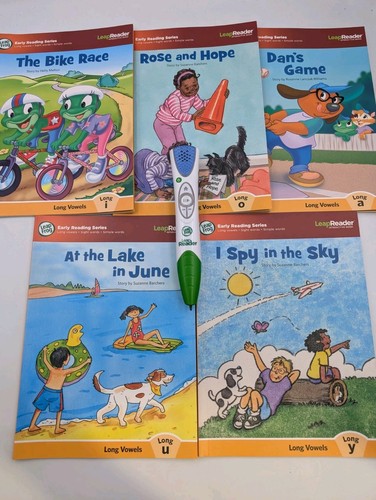 Leapfrog tag bundle pen - tag,