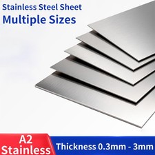 A2 Stainless Steel Sheet