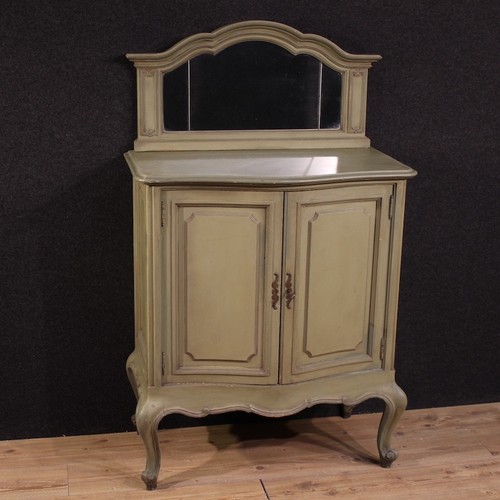Sideboard with mirror italian - with,