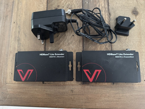 4kex70 hdbaset lite extender - 4kex70-l,