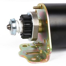 Heavy Duty 12V Starter Motor for Briggs & Stratton 16 tooth Ride On Mower