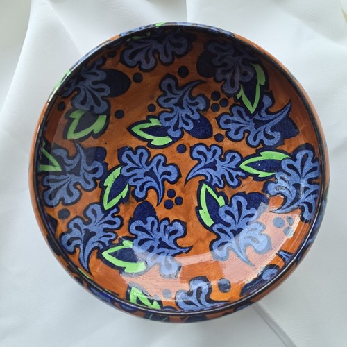 Bursley ware merton bowl art - bursley,