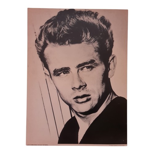Vintage james dean - james, of