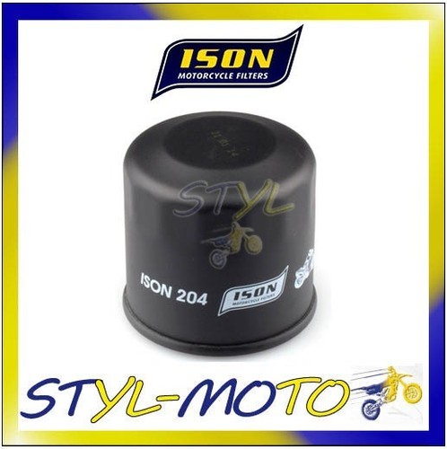 Engine oil filter ison - oil, 204