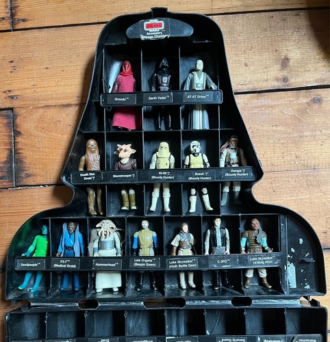 Vintage star wars darth - wars, vader