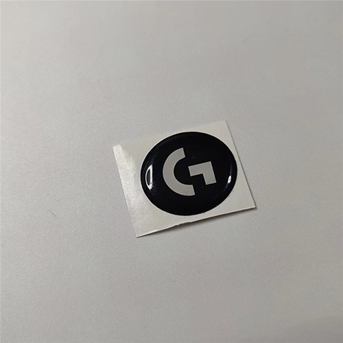 Mouse logo sticker decal - logo, for