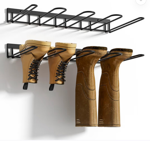 Zacurter welly boot rack - welly,