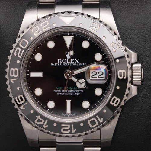 Rolex gmt master - rolex, ii