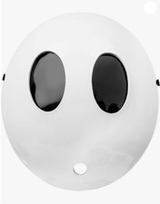 Xcoser Shy Guy Mask Costume