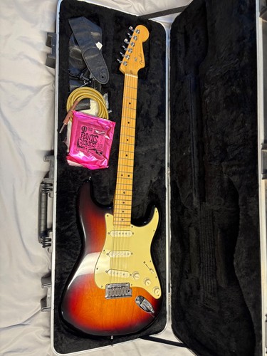 Fender stratocaster american - stratocaster,