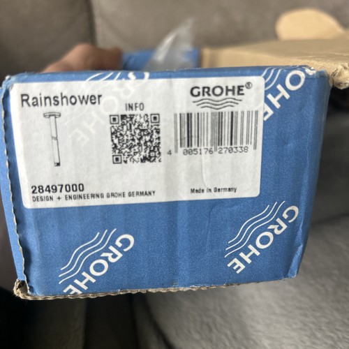 Grohr rainshower - ,