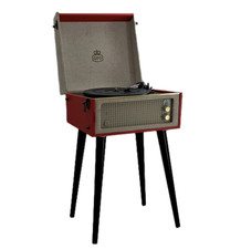 GPO Bermuda Turntable Record