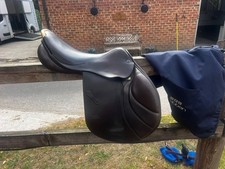 Stubben Portos Jumping Saddle