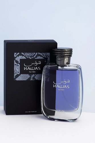 Hawas for him rasasi - for, by