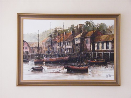 Kevin platt original - kevin, painting