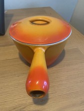 Vintage LE CREUSET Enameled