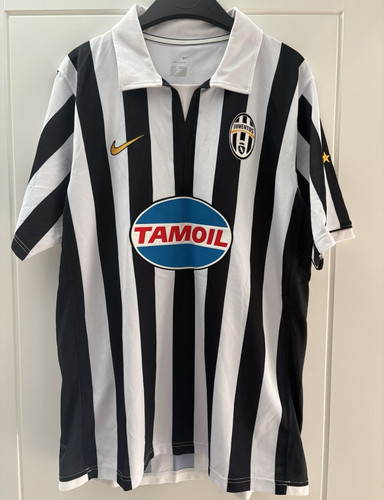 Vintage juventus 2003 - 2003/04, home