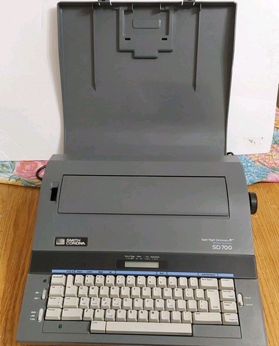 Vintage smith corona - ,
