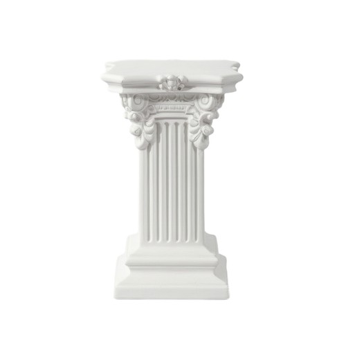 Roman column pedestal - column,