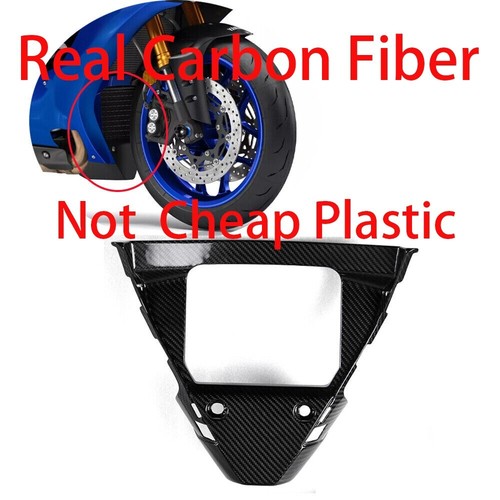 Real carbon fiber - panel, for
