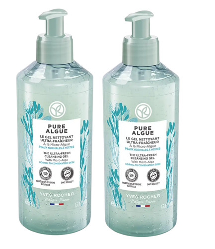 Yves rocher pure algue ultra - yves,