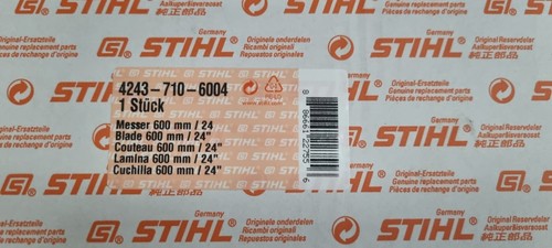 Genuine stihl replacement - stihl,