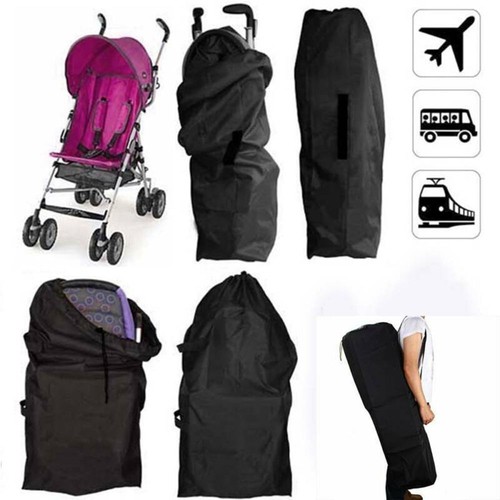 Travel carry stroller - carry, cover
