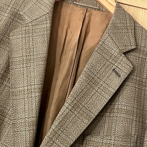 Magee pure wool tweed - pure,